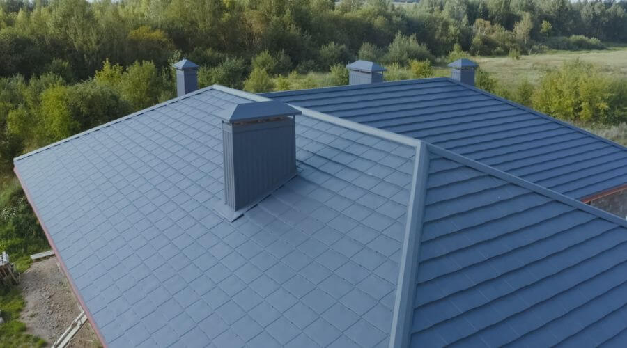 EPDM Rubber Roofing in Trenton, UT